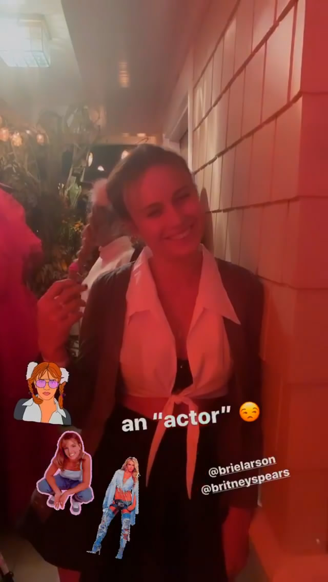 Brie Larson Brie Larson