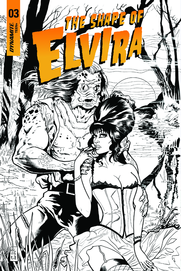 Elvira: The Shape of Elvira Elvira: The Shape of Elvira