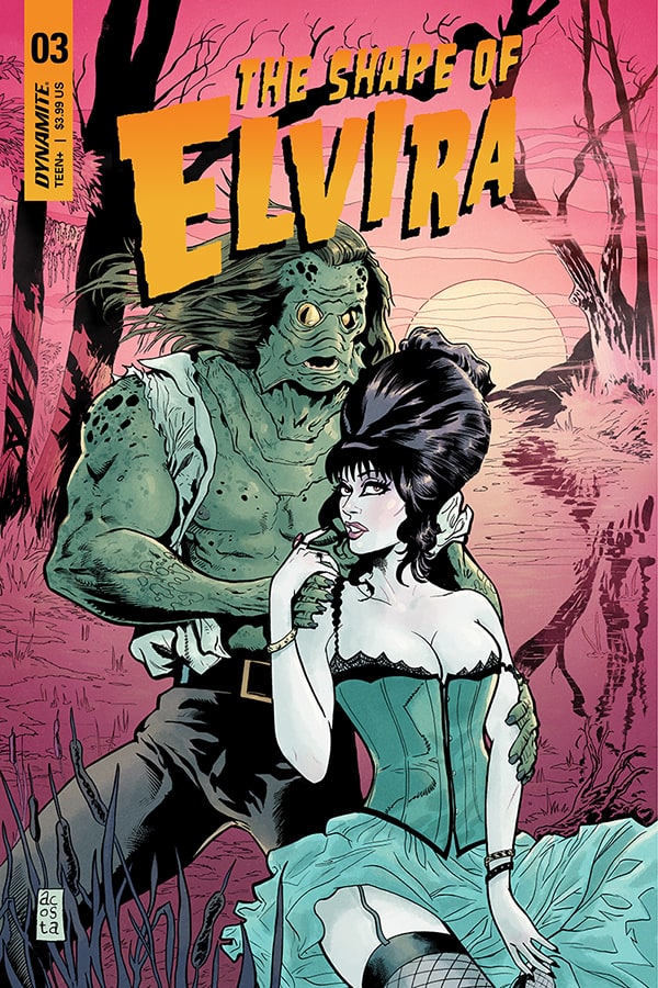 Elvira: The Shape of Elvira