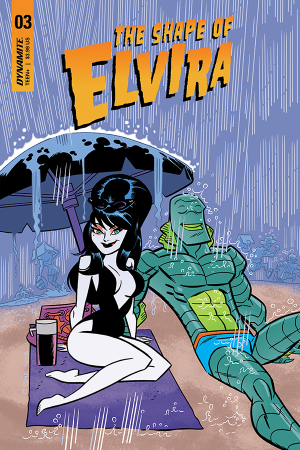 Elvira: The Shape of Elvira Elvira: The Shape of Elvira