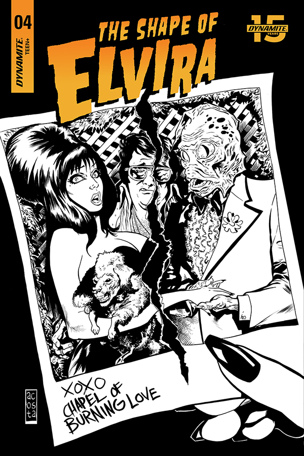 Elvira: The Shape of Elvira Elvira: The Shape of Elvira