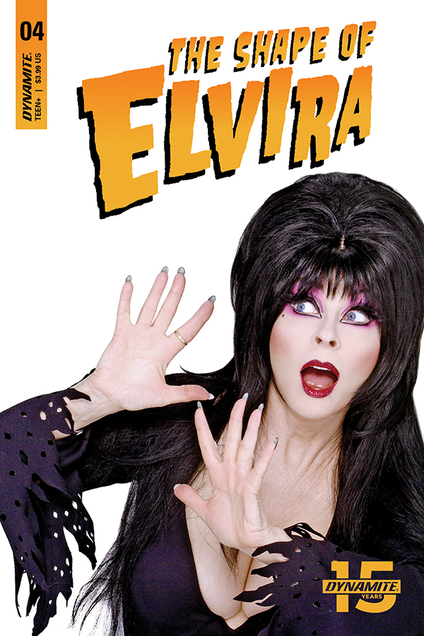 Elvira: The Shape of Elvira