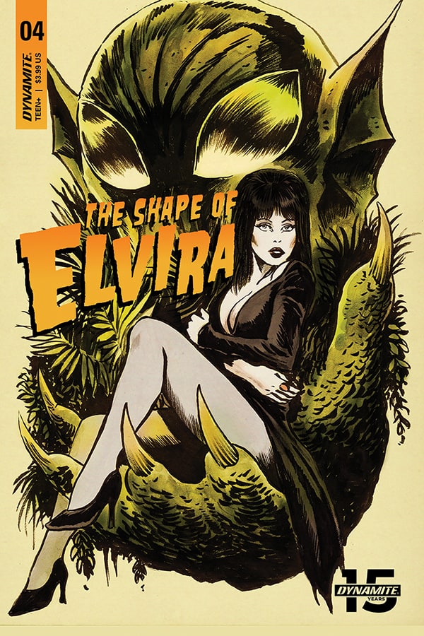 Elvira: The Shape of Elvira