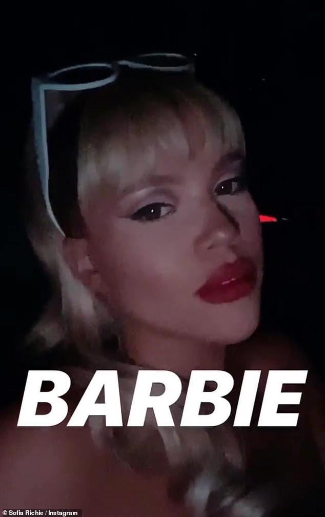 Sofia Richie Sofia Richie
