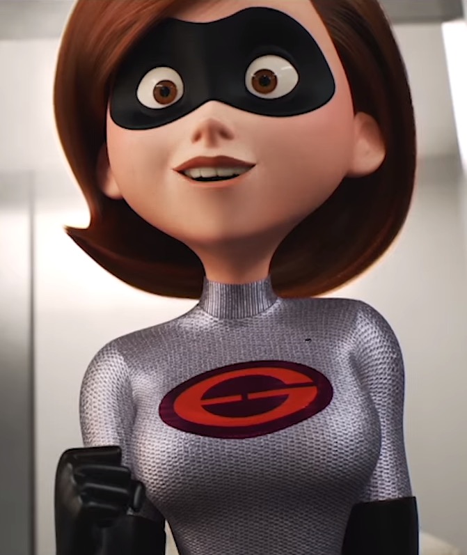 Helen Parr / Elastic Girl