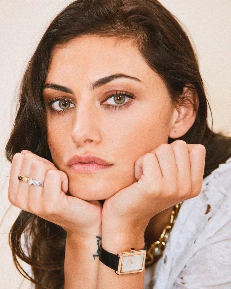 Phoebe Tonkin