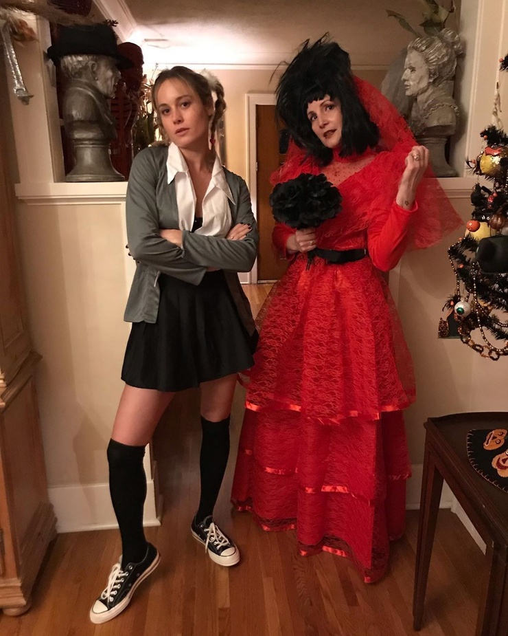 Brie Larson Brie Larson