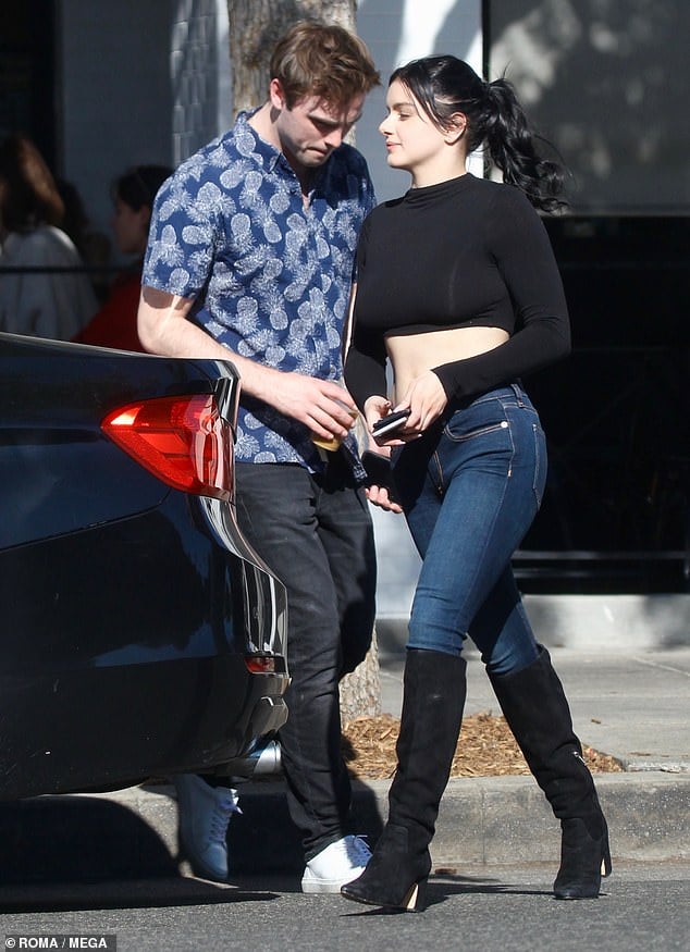 Ariel Winter
