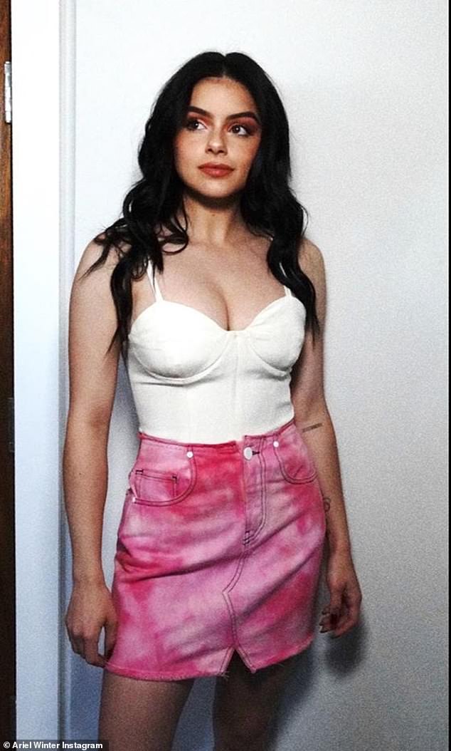 Ariel Winter