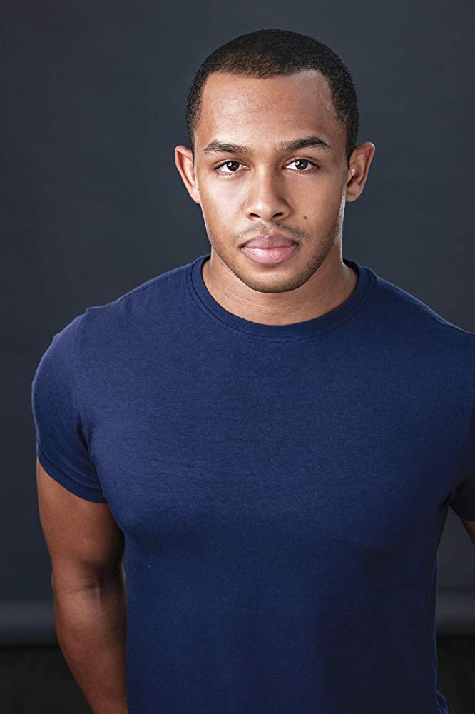 Dion Riley