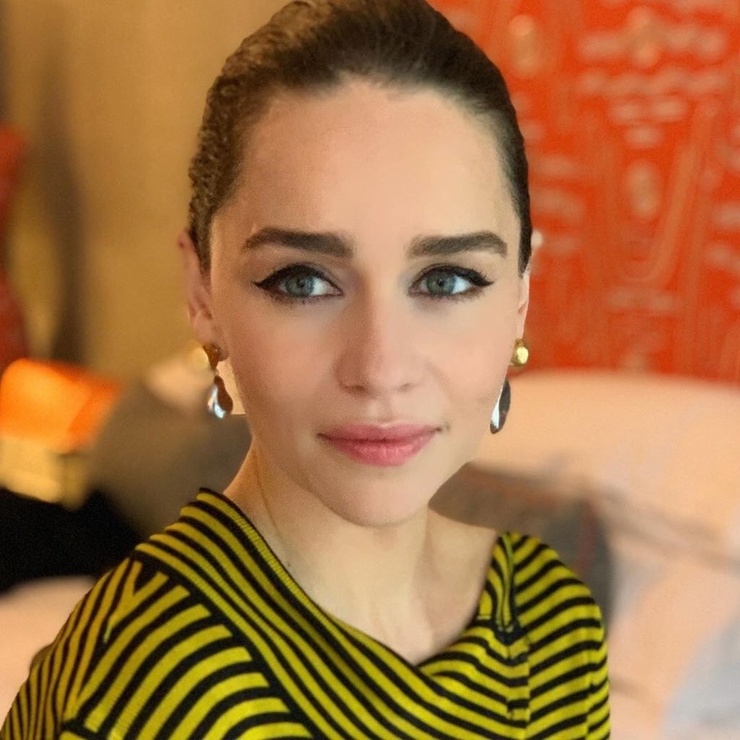 Emilia Clarke Emilia Clarke