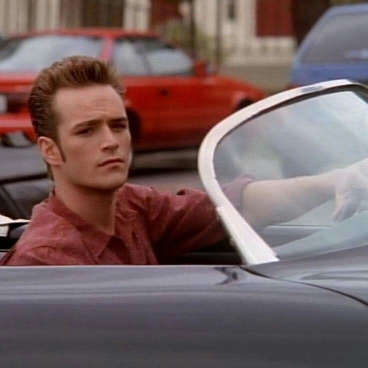 Dylan McKay