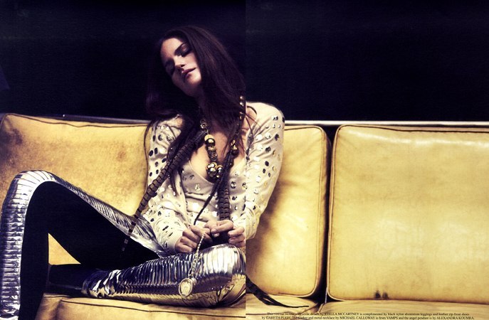 Missy Rayder