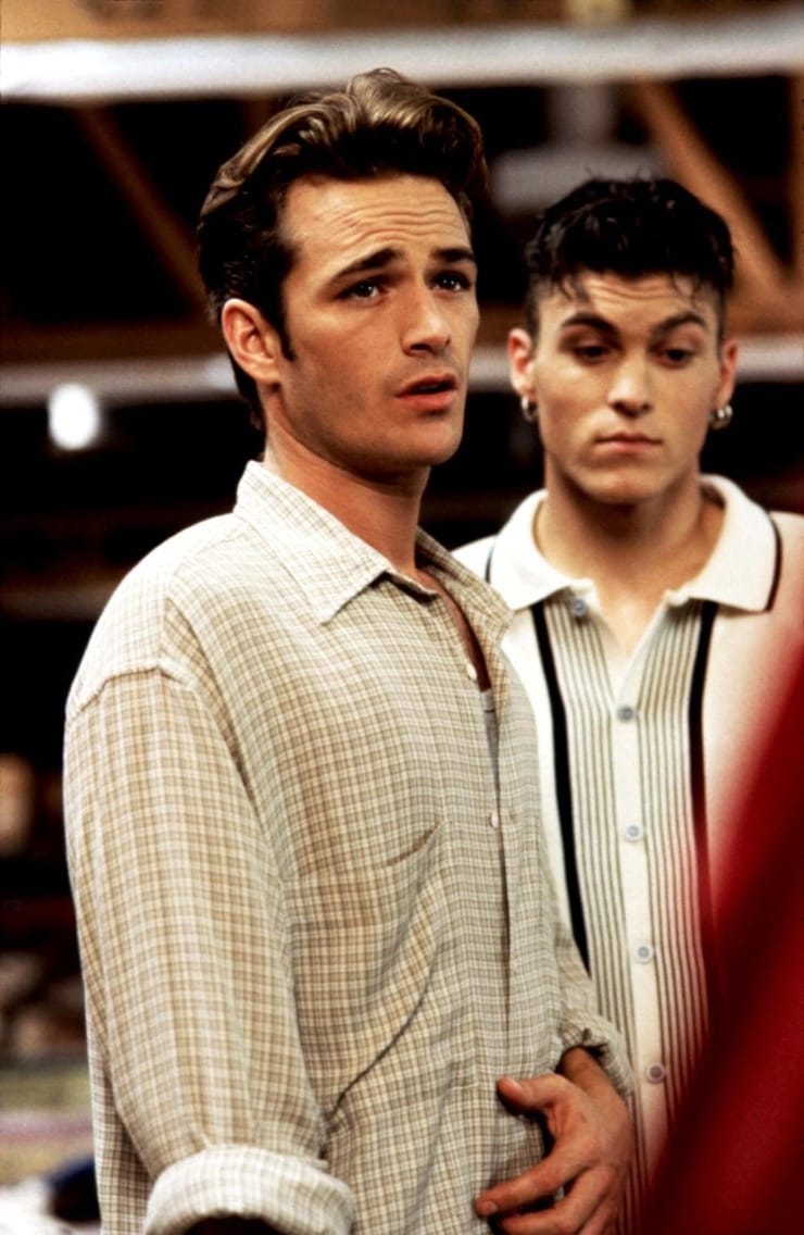 Dylan McKay