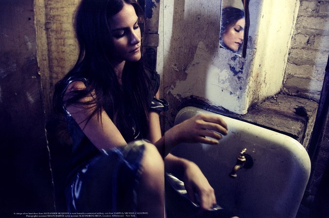 Missy Rayder