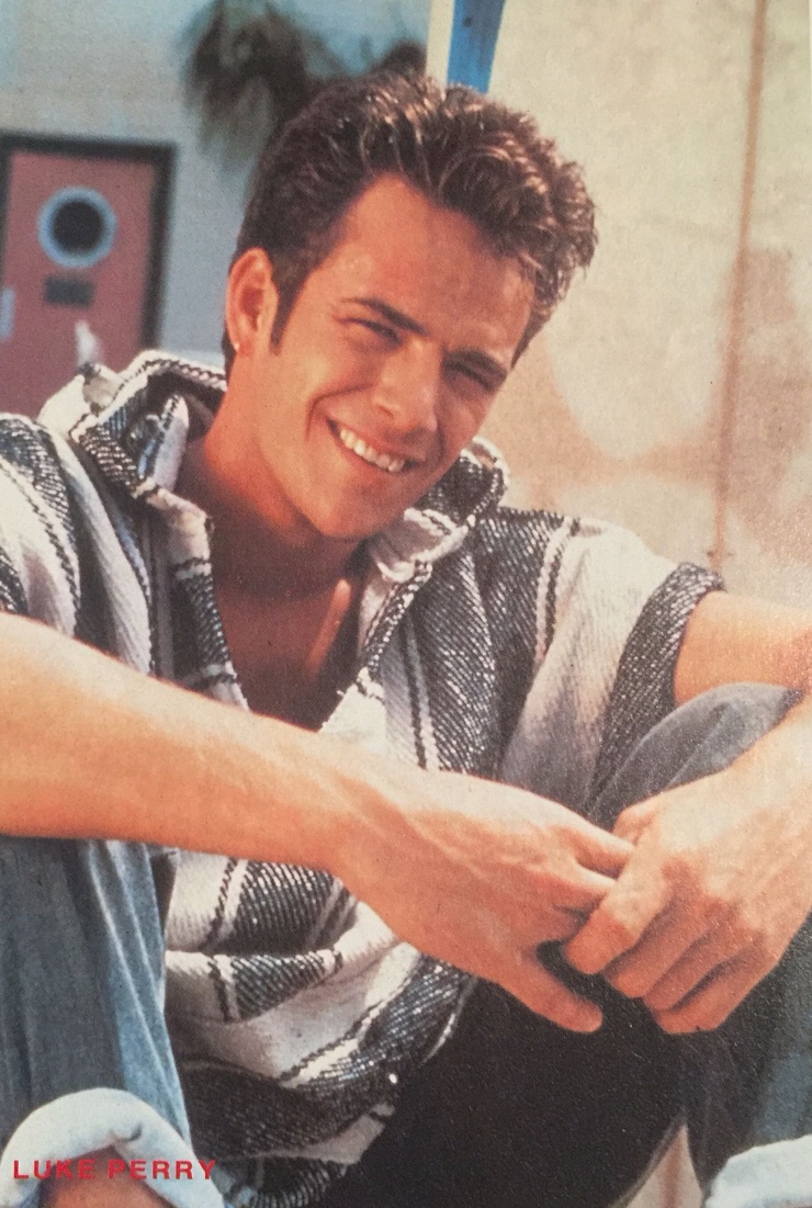 Dylan McKay