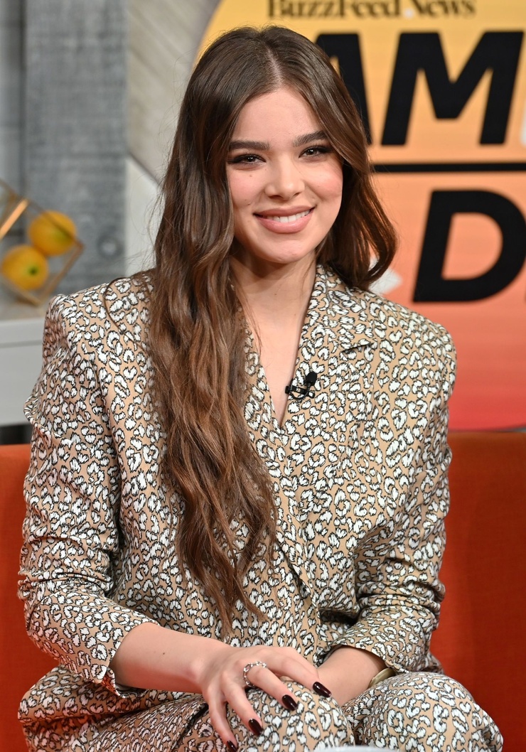 Hailee Steinfeld