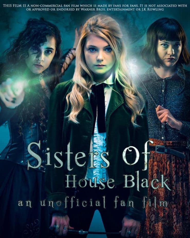 Sisters of House Black