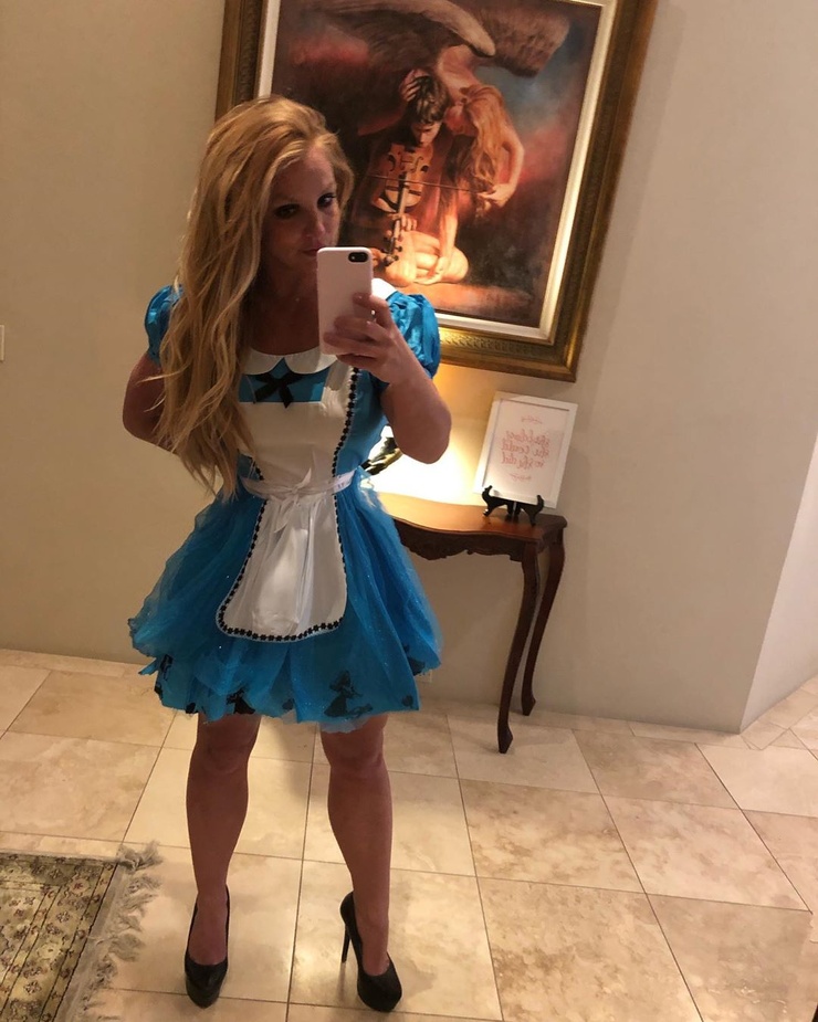 Britney Spears