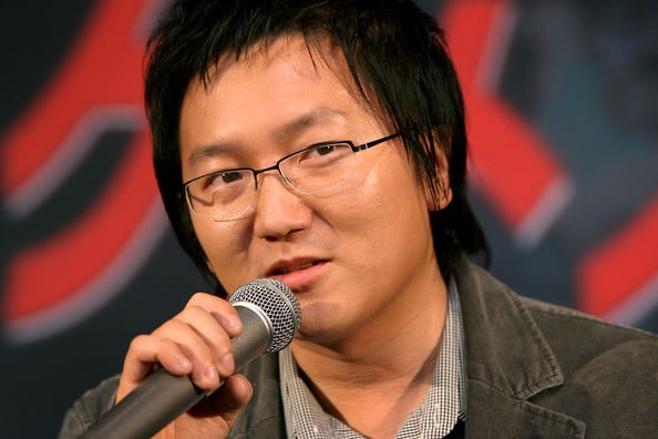 Masi Oka