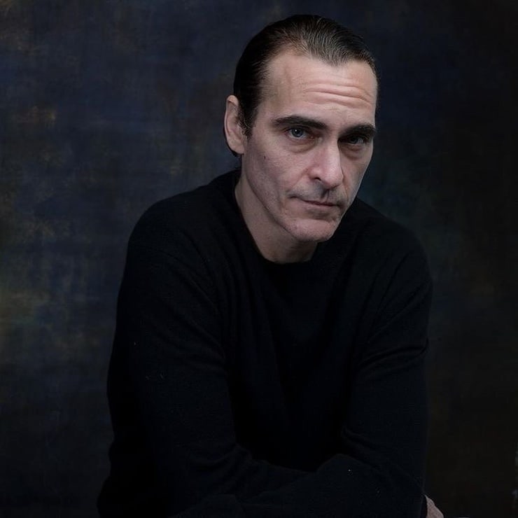 Joaquin Phoenix