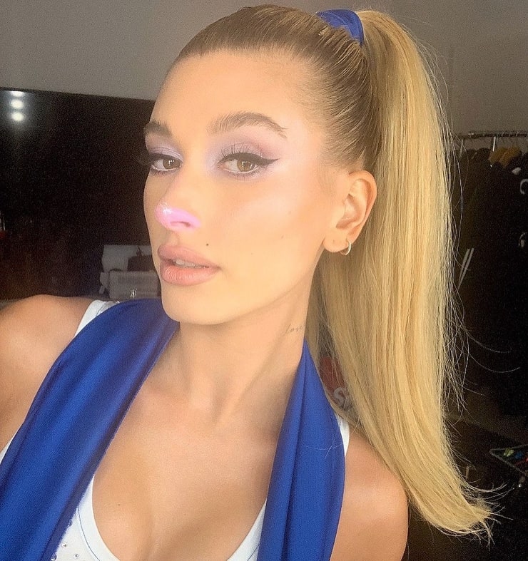 Hailey Baldwin