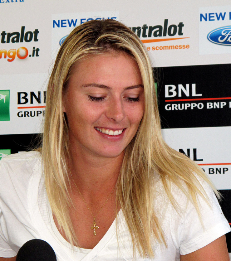 Maria Sharapova