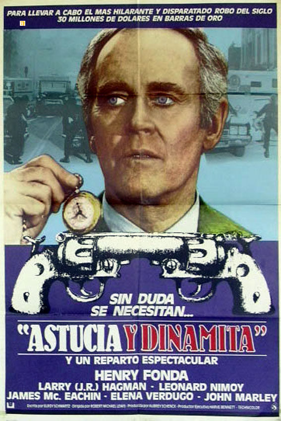 The Alpha Caper (1973)