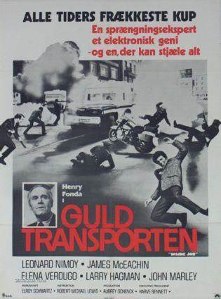 The Alpha Caper (1973)