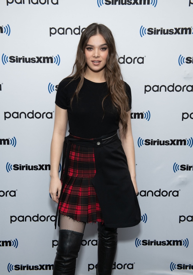 Hailee Steinfeld