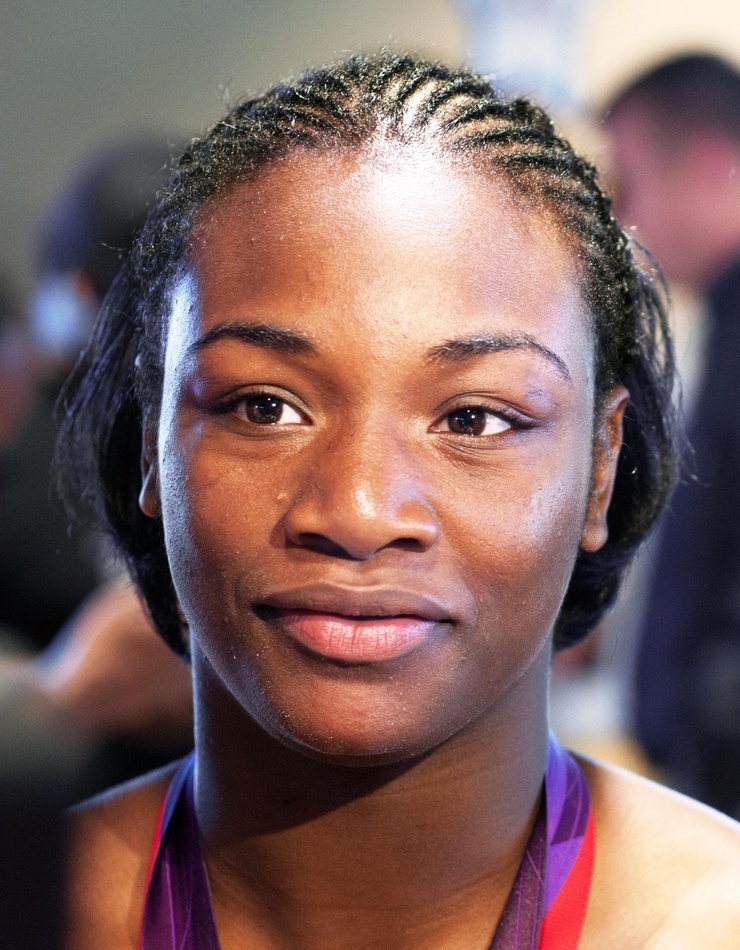 Claressa Shields