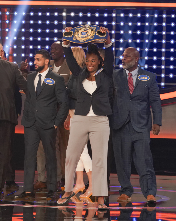 Claressa Shields