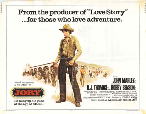 Jory (1973)