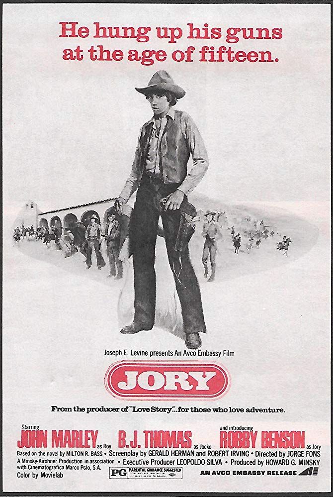 Jory (1973)