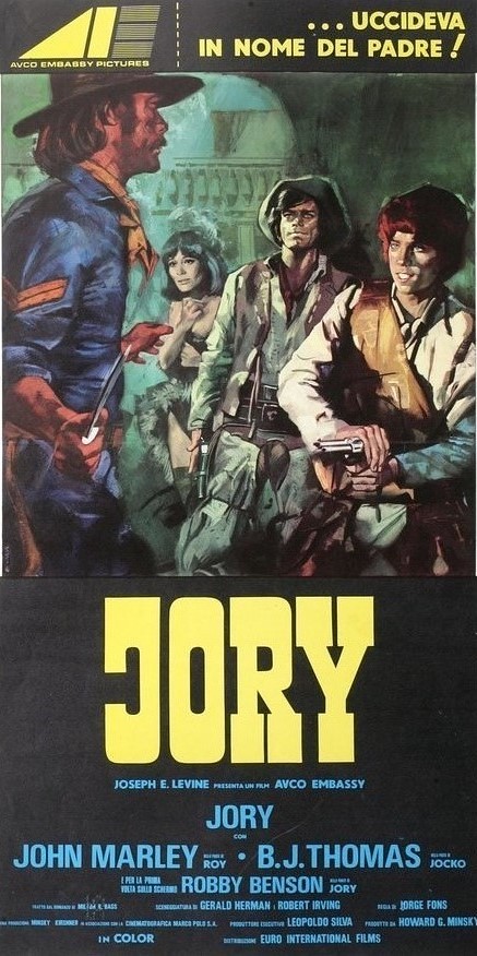 Jory (1973)