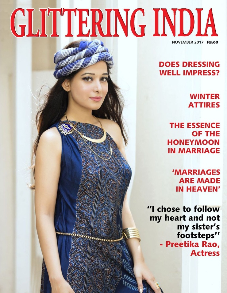 Preetika Rao