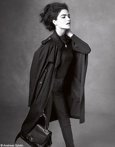 Missy Rayder