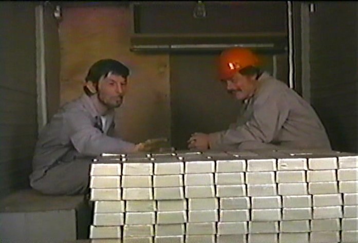 The Alpha Caper (1973)