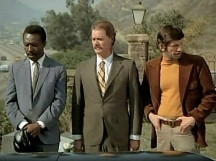 The Alpha Caper (1973)