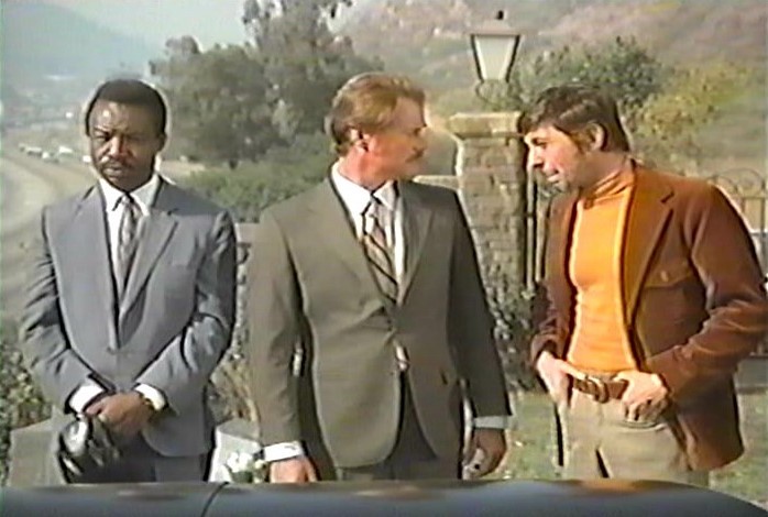 The Alpha Caper (1973)