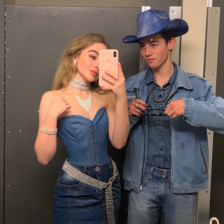 Sabrina Carpenter
