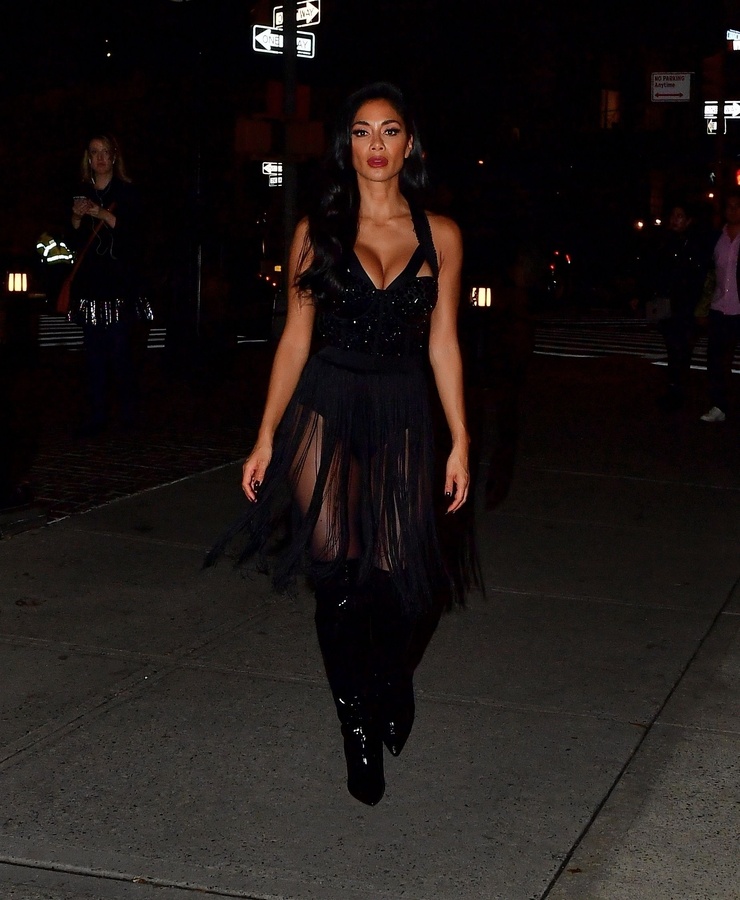 Nicole Scherzinger