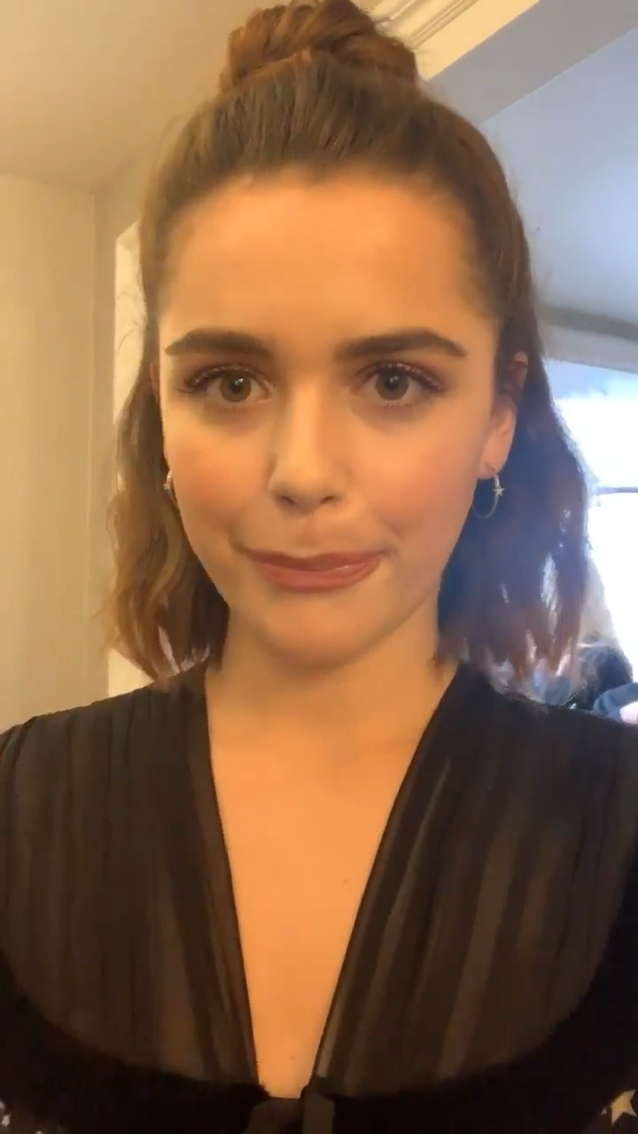 Kiernan Shipka