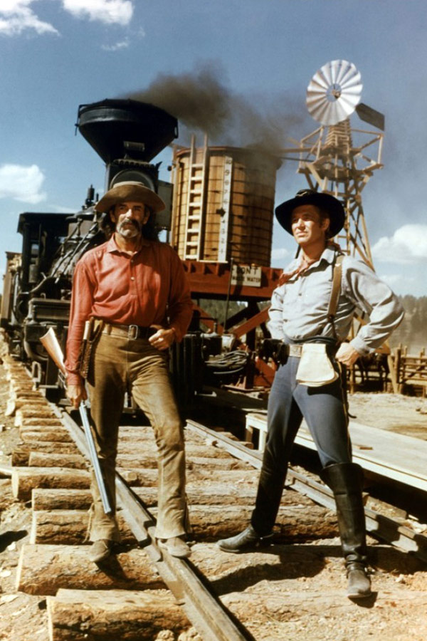 How the West Was Won (1962) How the West Was Won (1962)