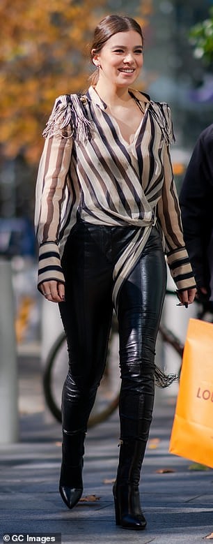 Hailee Steinfeld