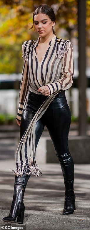 Hailee Steinfeld