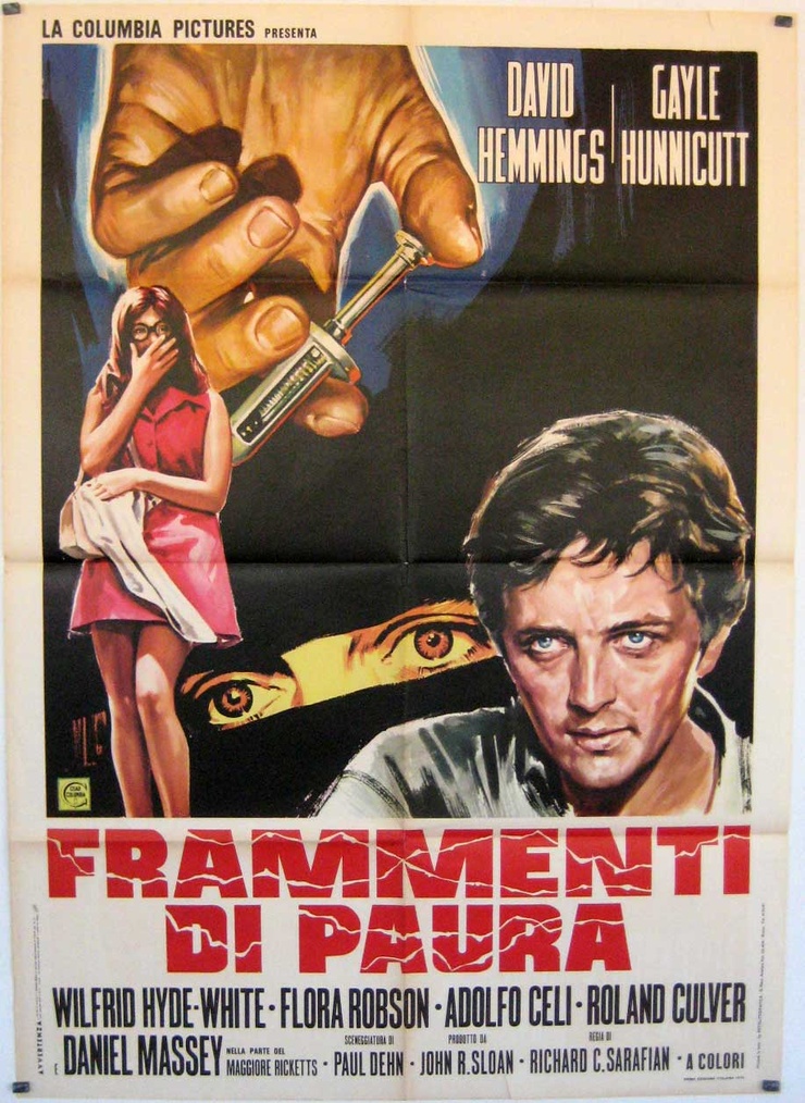 Fragment of Fear (1970)