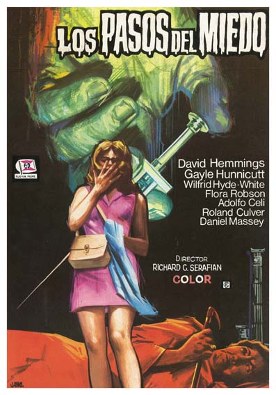 Fragment of Fear (1970)
