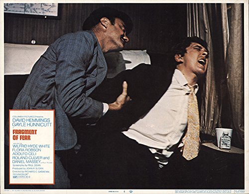 Fragment of Fear (1970)