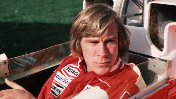 James Hunt